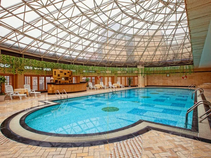 Ухань: Wuhan Mayflowers Hotel (Wuchang Railway Station Zhongnan Road Metro Station Branch)
