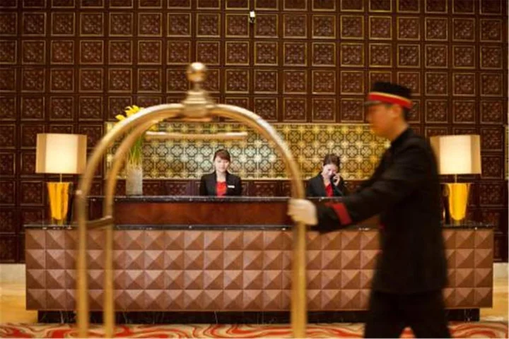 Шанхай: FuJian Hotel