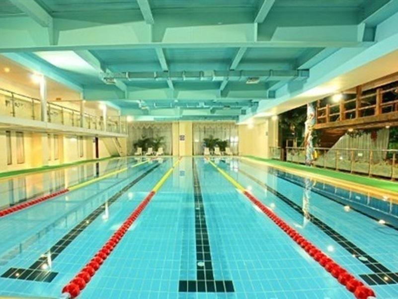 Пекин: Dahongmen International Exhibition Hotel