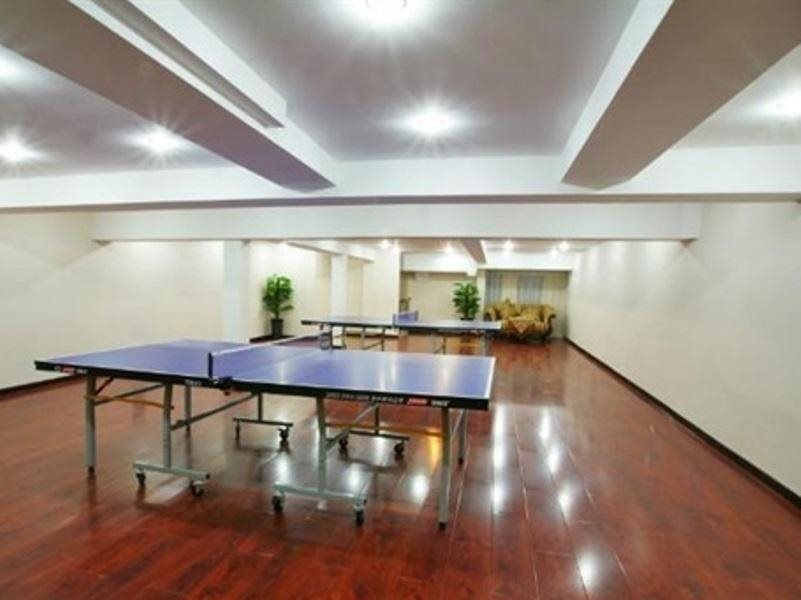 Пекин: Dahongmen International Exhibition Hotel