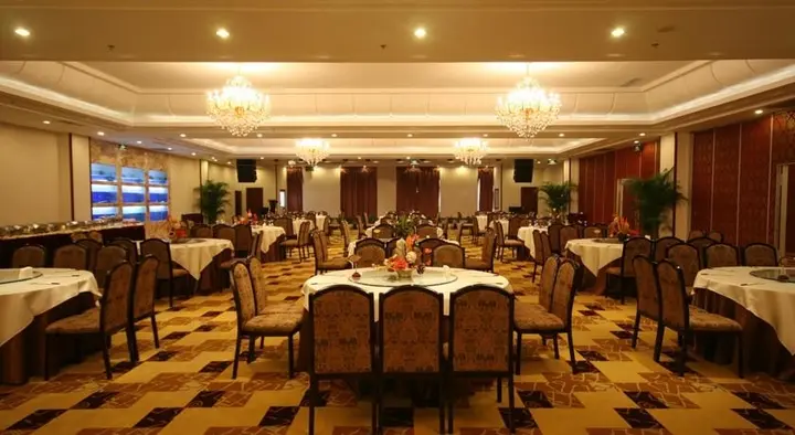 Пекин: Dahongmen International Exhibition Hotel