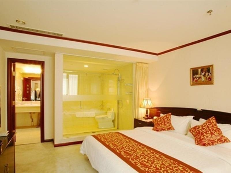 Пекин: Dahongmen International Exhibition Hotel