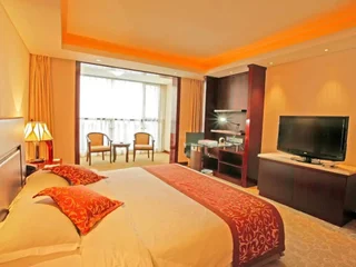 Пекин: Dahongmen International Exhibition Hotel