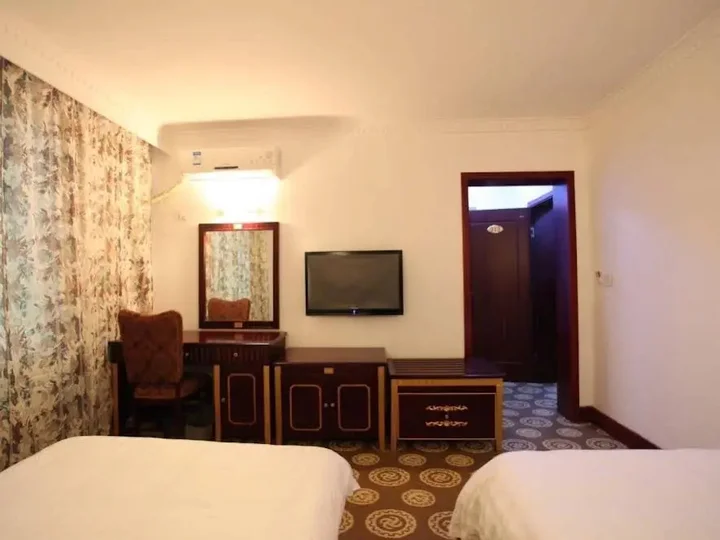 Цзючжайгоу: Jiuzhaigou Self Tour Youth Hostel