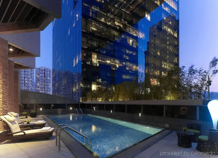Гонконг: Dorsett Kwun Tong, Hong Kong