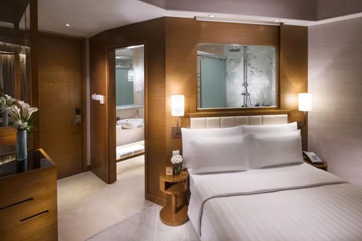 Гонконг: Dorsett Kwun Tong, Hong Kong