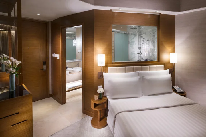 Гонконг: Dorsett Kwun Tong, Hong Kong