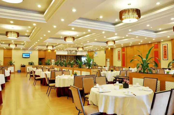 Гуанчжоу: Huijin Hotel Guangzhou