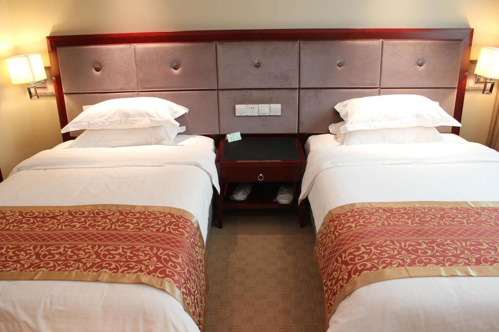 Пекин: Yongyu Zhichen Business Hotel