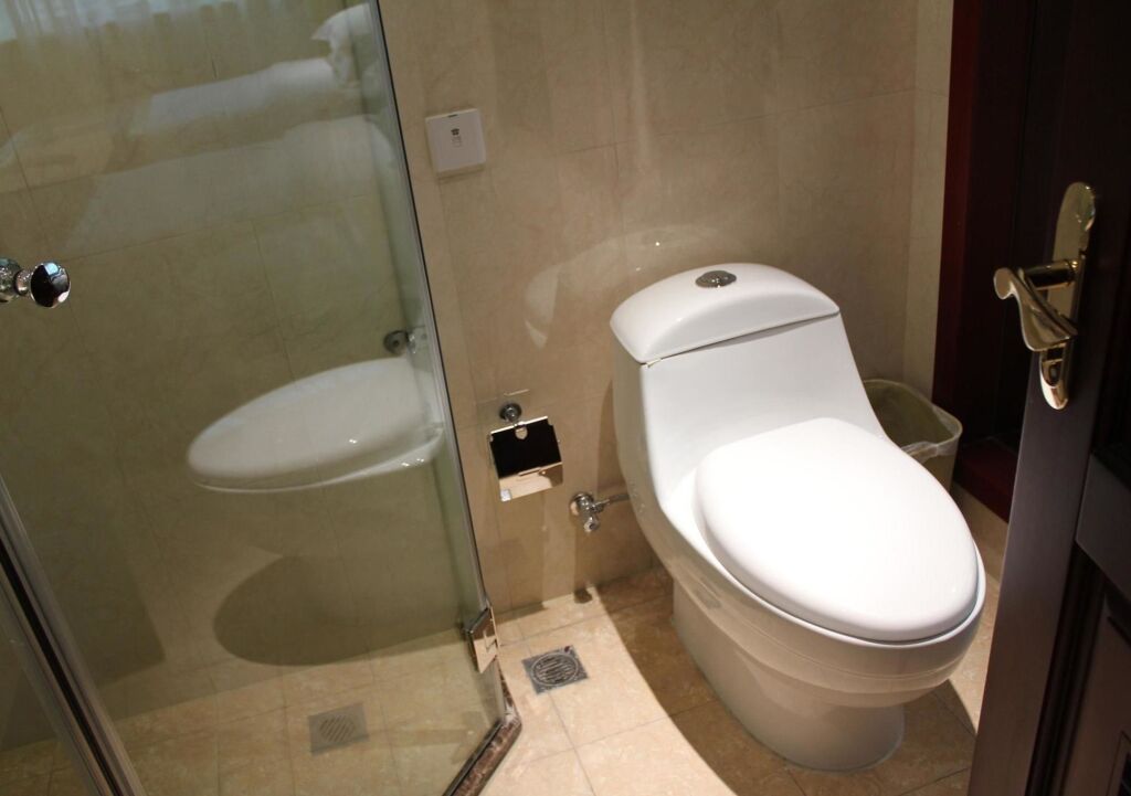 Пекин: Yongyu Zhichen Business Hotel