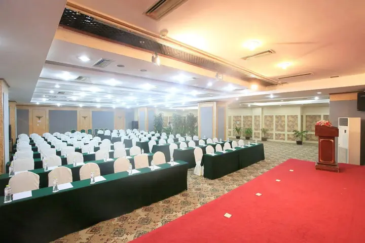 Чэнду: ChengDu Garden City Hotel