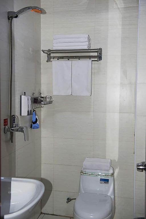 Пекин: Beijing Hyde Courtyard Hotel