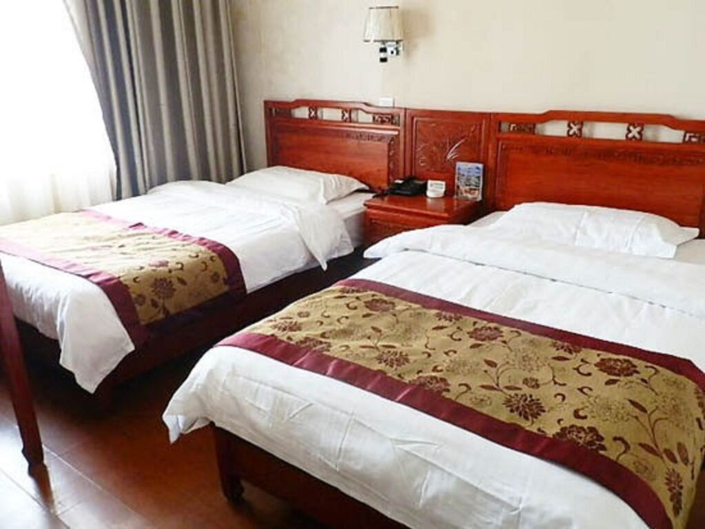 Пекин: Beijing Hyde Courtyard Hotel