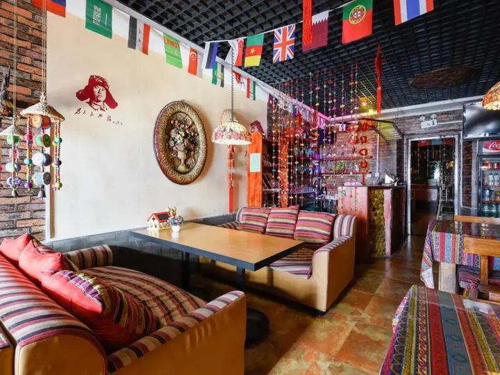 Пекин: Beijing Hyde Courtyard Hotel