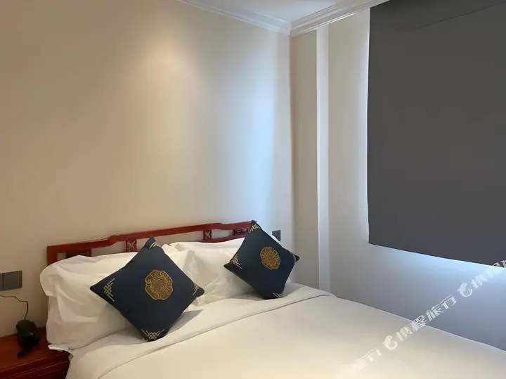 Пекин: Beijing Hyde Courtyard Hotel
