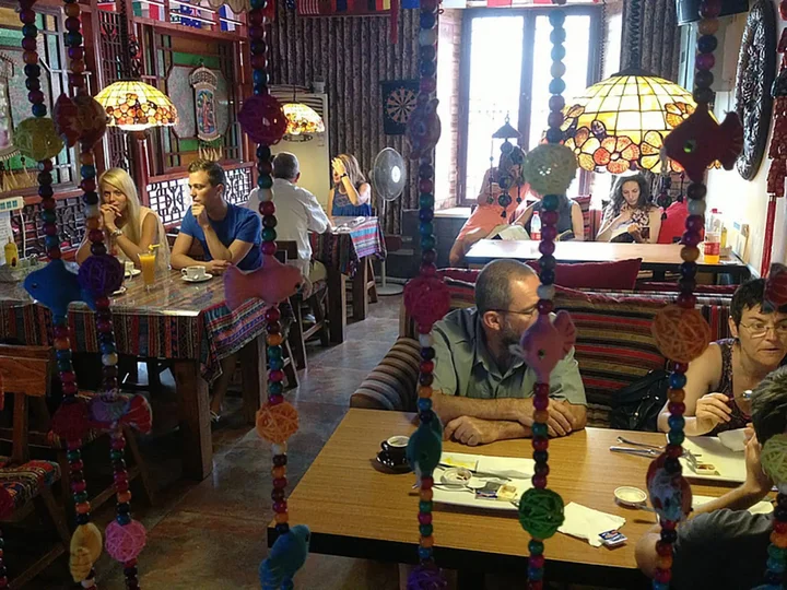 Пекин: Beijing Hyde Courtyard Hotel