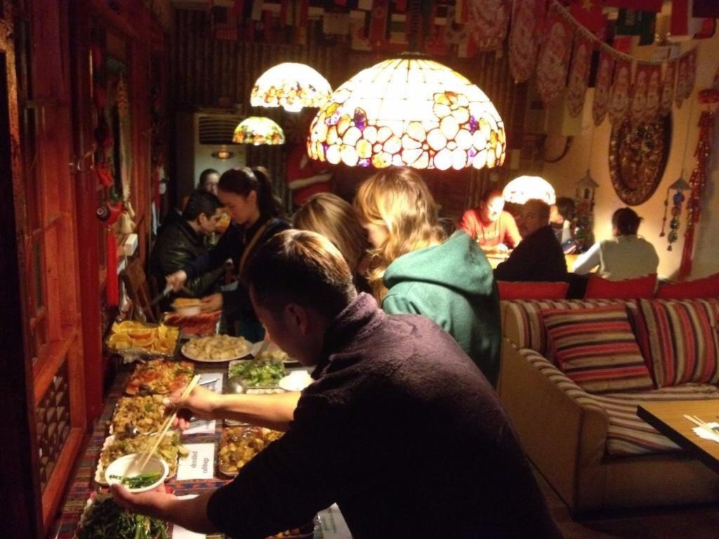 Пекин: Beijing Hyde Courtyard Hotel