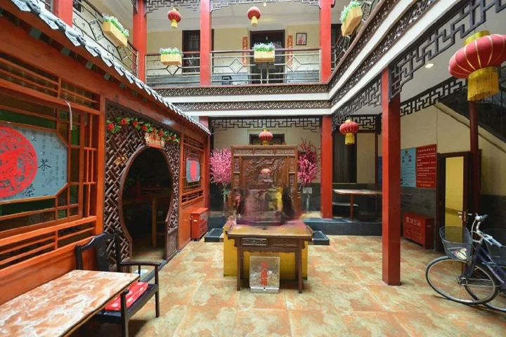 Пекин: Beijing Hyde Courtyard Hotel