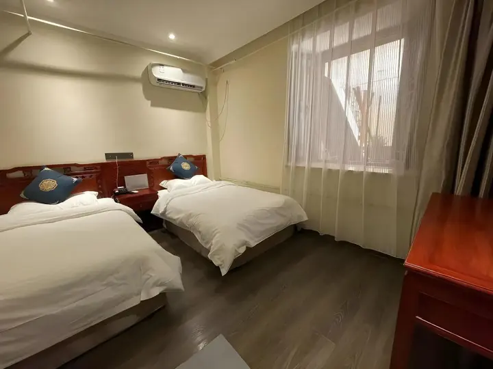 Пекин: Beijing Hyde Courtyard Hotel
