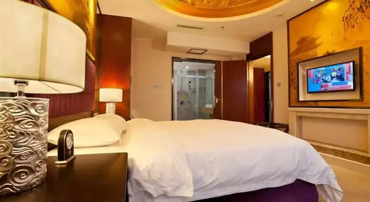 Гуйлинь: Minfeng International Hotel