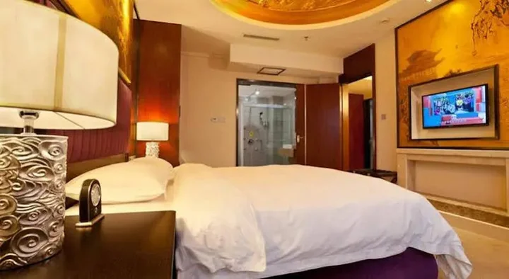 Гуйлинь: Minfeng International Hotel