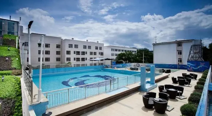 Гуйлинь: Minfeng International Hotel