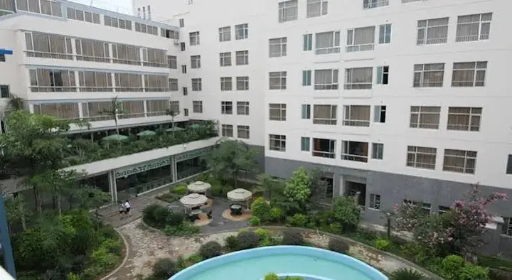 Гуйлинь: Minfeng International Hotel