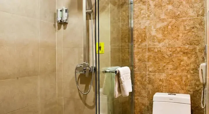 Гуйлинь: Minfeng International Hotel