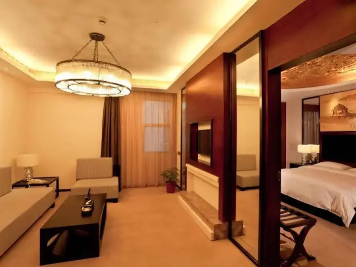 Гуйлинь: Minfeng International Hotel