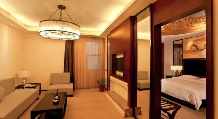 Гуйлинь: Minfeng International Hotel