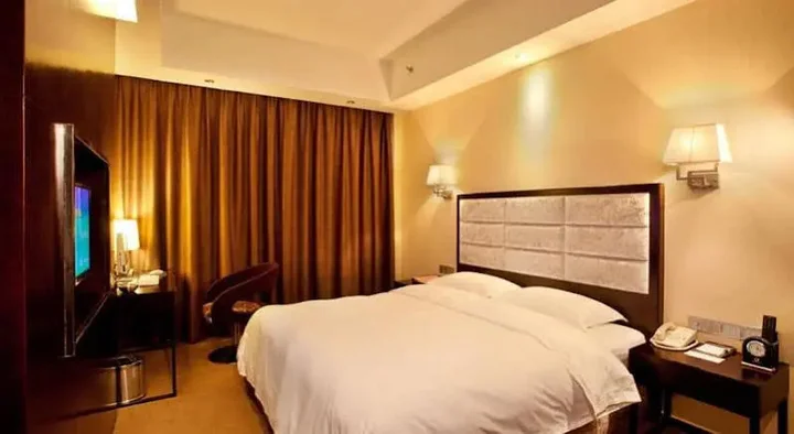 Гуйлинь: Minfeng International Hotel