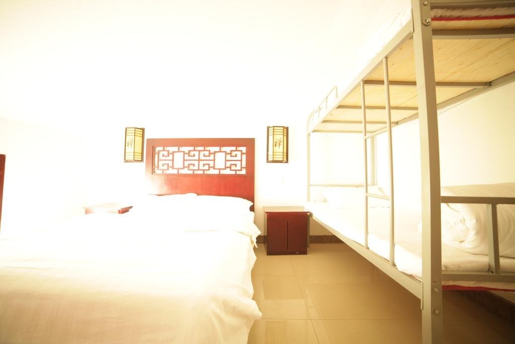 Чжэнчжоу: Kungfu Hostel