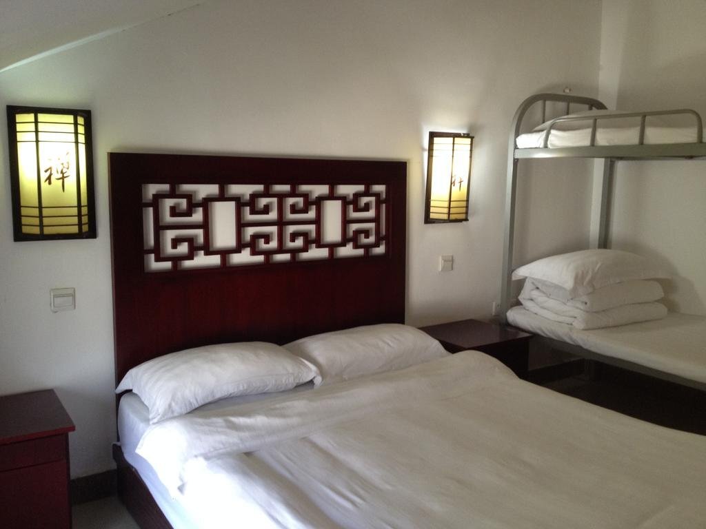 Чжэнчжоу: Kungfu Hostel