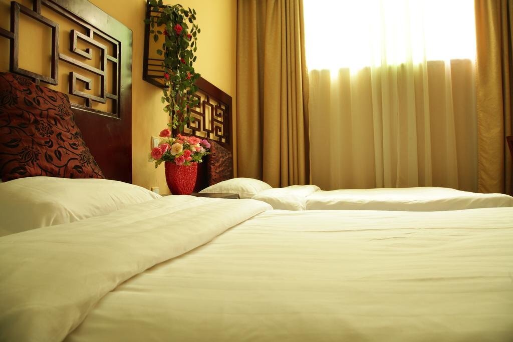 Чжэнчжоу: Kungfu Hostel