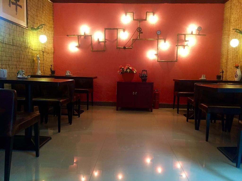 Чжэнчжоу: Kungfu Hostel