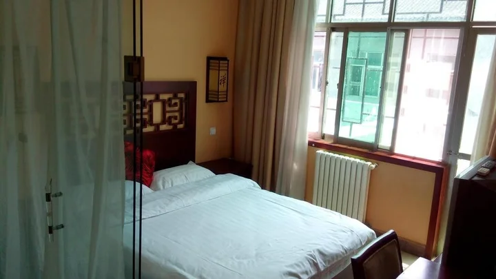 Чжэнчжоу: Kungfu Hostel