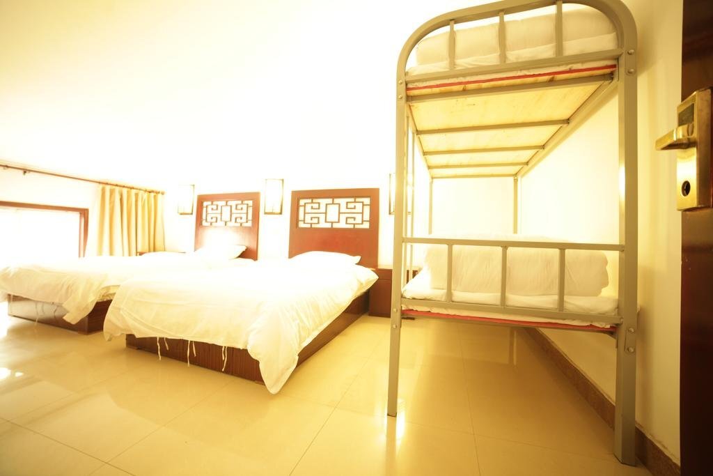 Чжэнчжоу: Kungfu Hostel