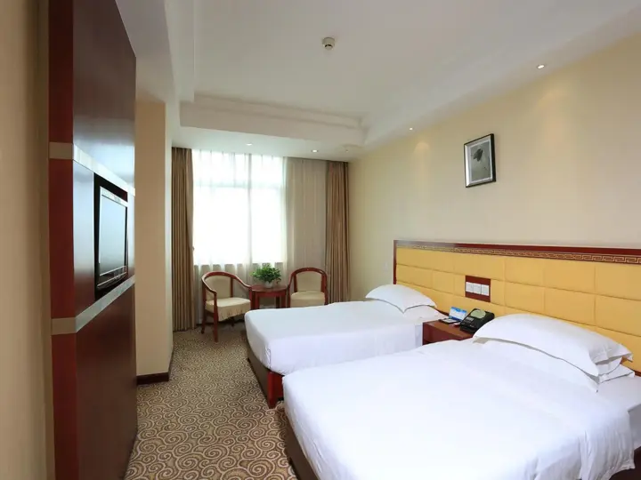 Пекин: Beijing International Shipping Hotel