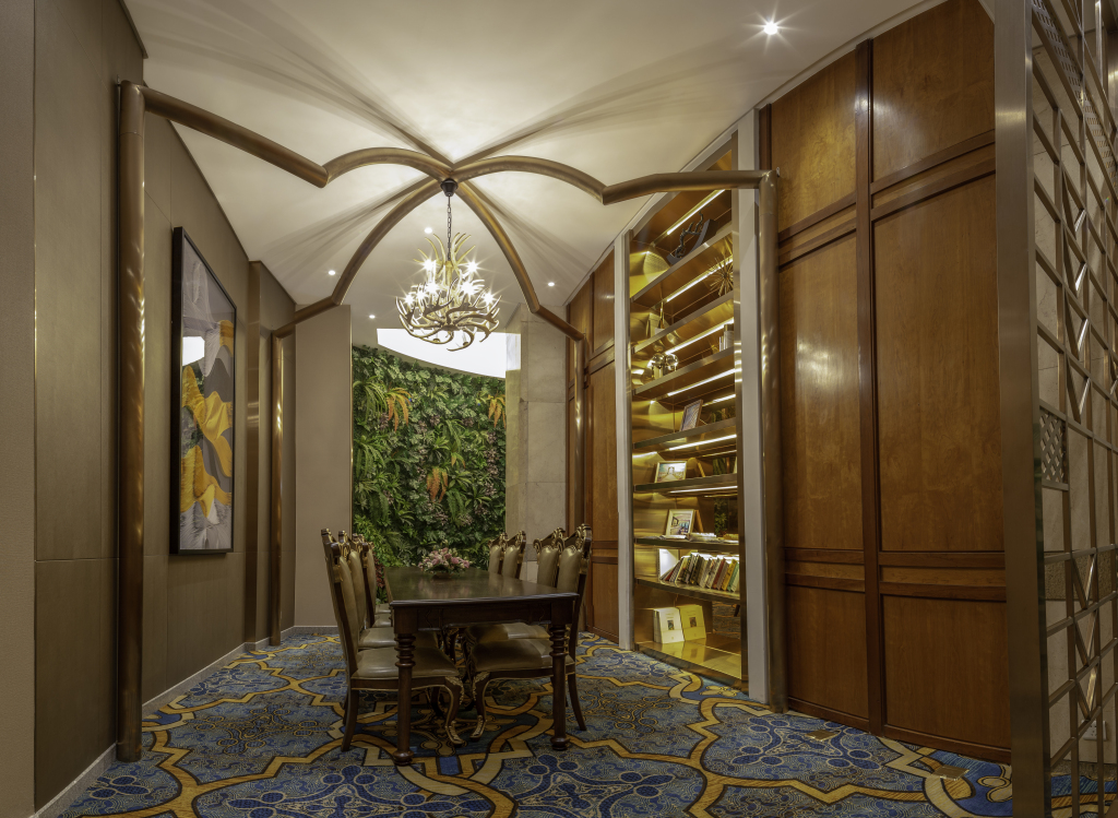 Гуанчжоу: Asia International Hotel Guangzhou