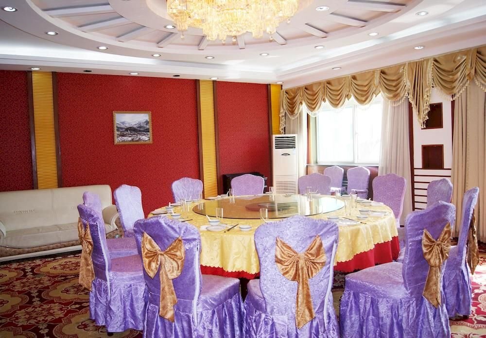 Синьчжоу: Wu Jing Hotel