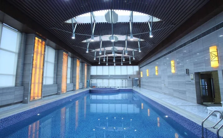Хэфэй: Days Hotel&Suites Hefei