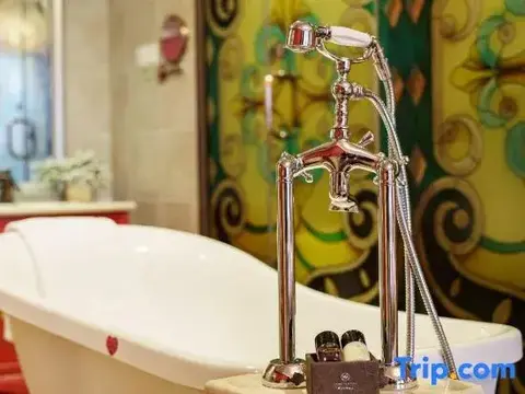 Чэнду: Chengdu Jaho Yuetmei Hotel