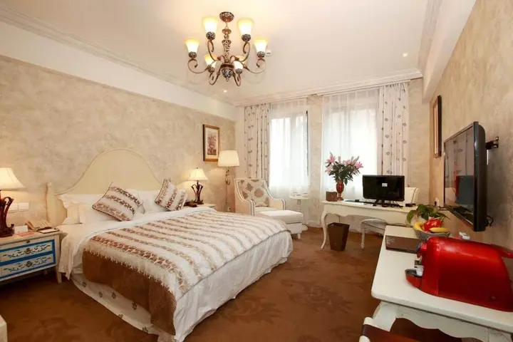 Чэнду: Chengdu Jaho Yuetmei Hotel