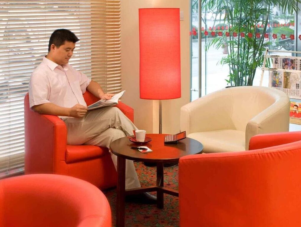 Чаншу: Hotel ibis Changshu