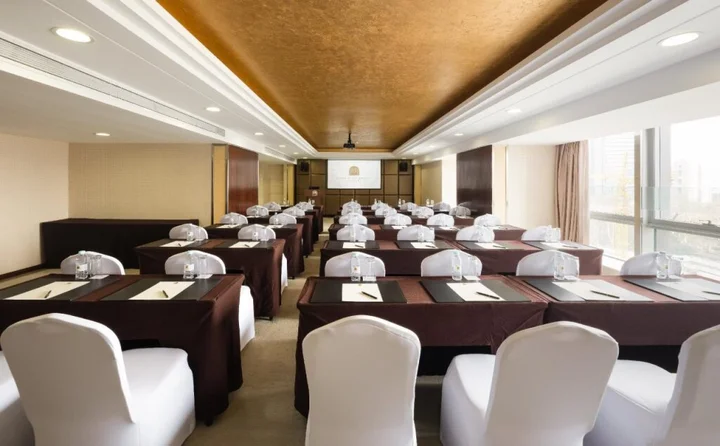 Шанхай: Paramount Gallery Hotel