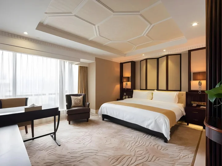 Шанхай: Paramount Gallery Hotel