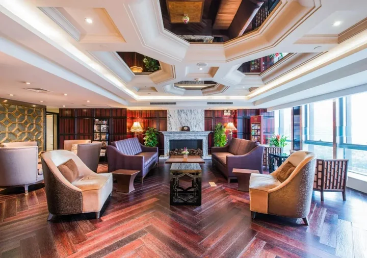 Шанхай: Paramount Gallery Hotel