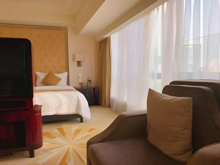 Шанхай: Paramount Gallery Hotel