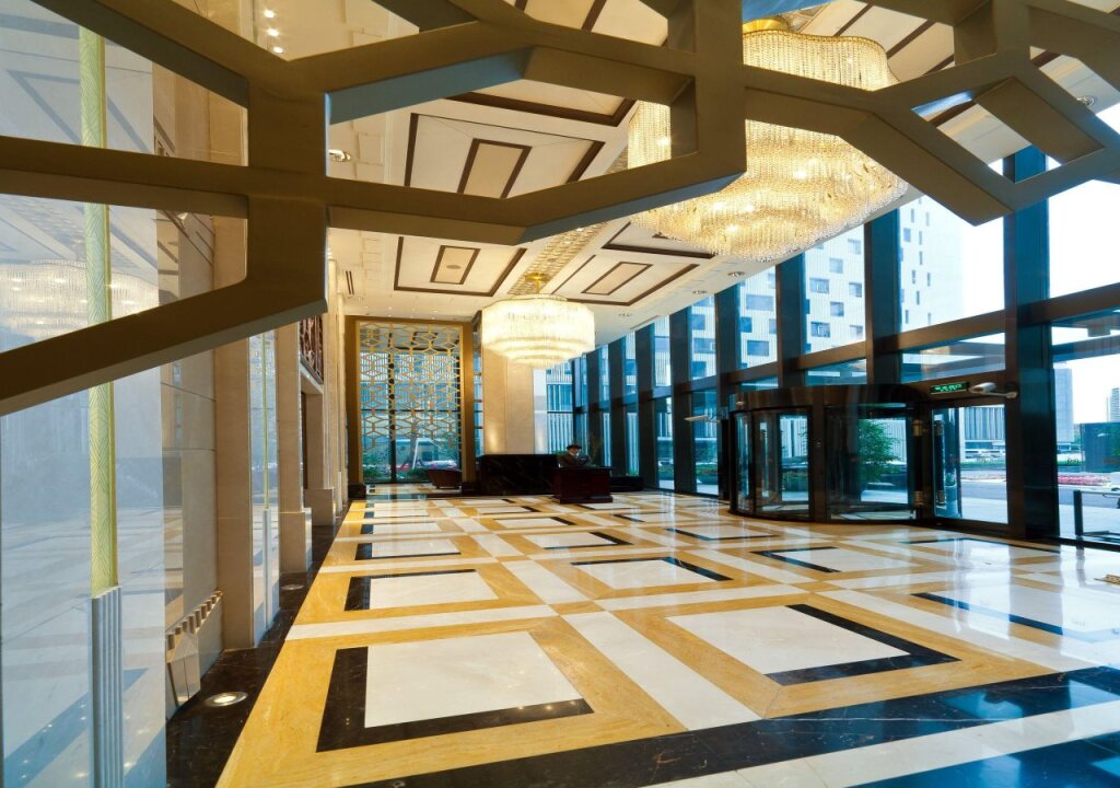Шанхай: Paramount Gallery Hotel