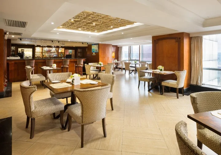 Шанхай: Paramount Gallery Hotel